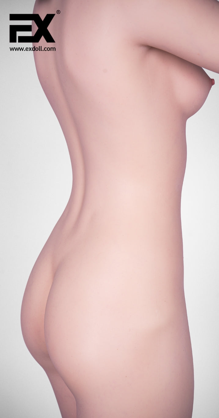 Seksa lelle Rubīns (EXDoll 155 cm A-kauss #Utopia Silicone)