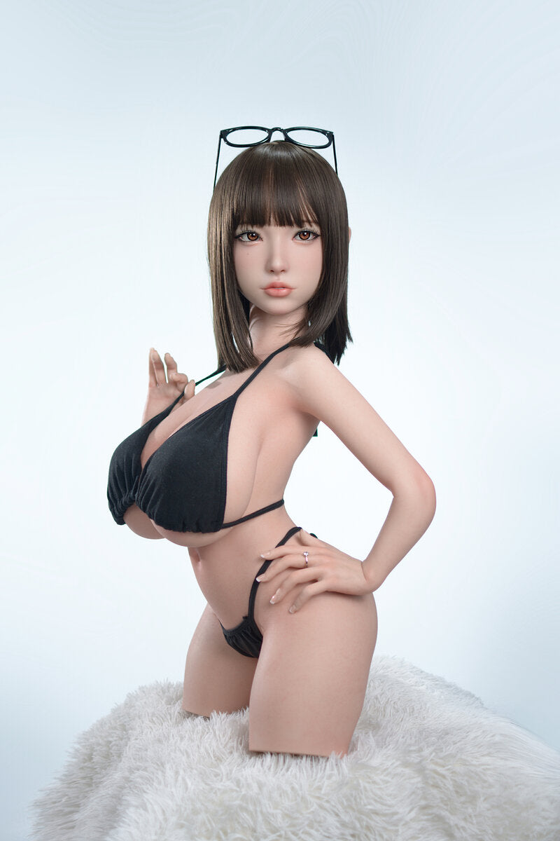 Xiaoyue rumpja seksa lelle (FUDoll 80 cm H-Cup silikona)