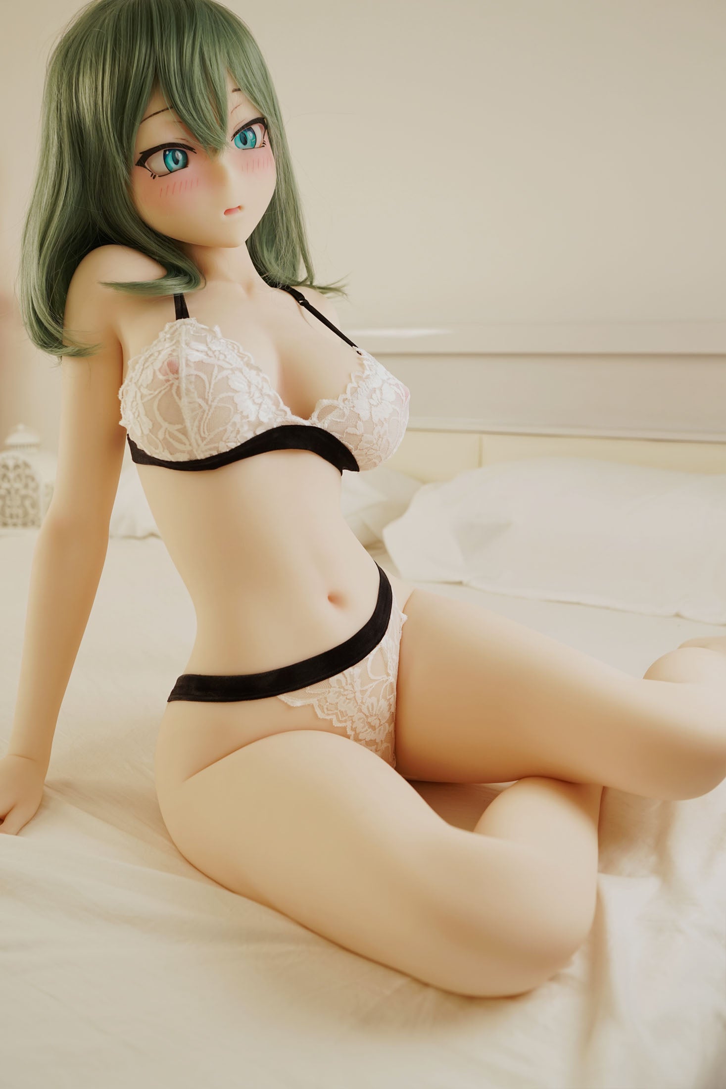 Seksa lelle Akane (Irokebijin 148 cm F-Cup S-TPE)