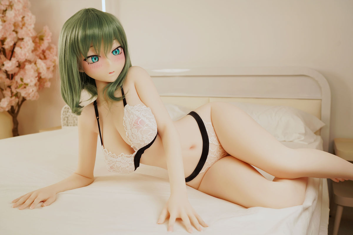 Seksa lelle Akane (Irokebijin 148 cm F-Cup S-TPE)