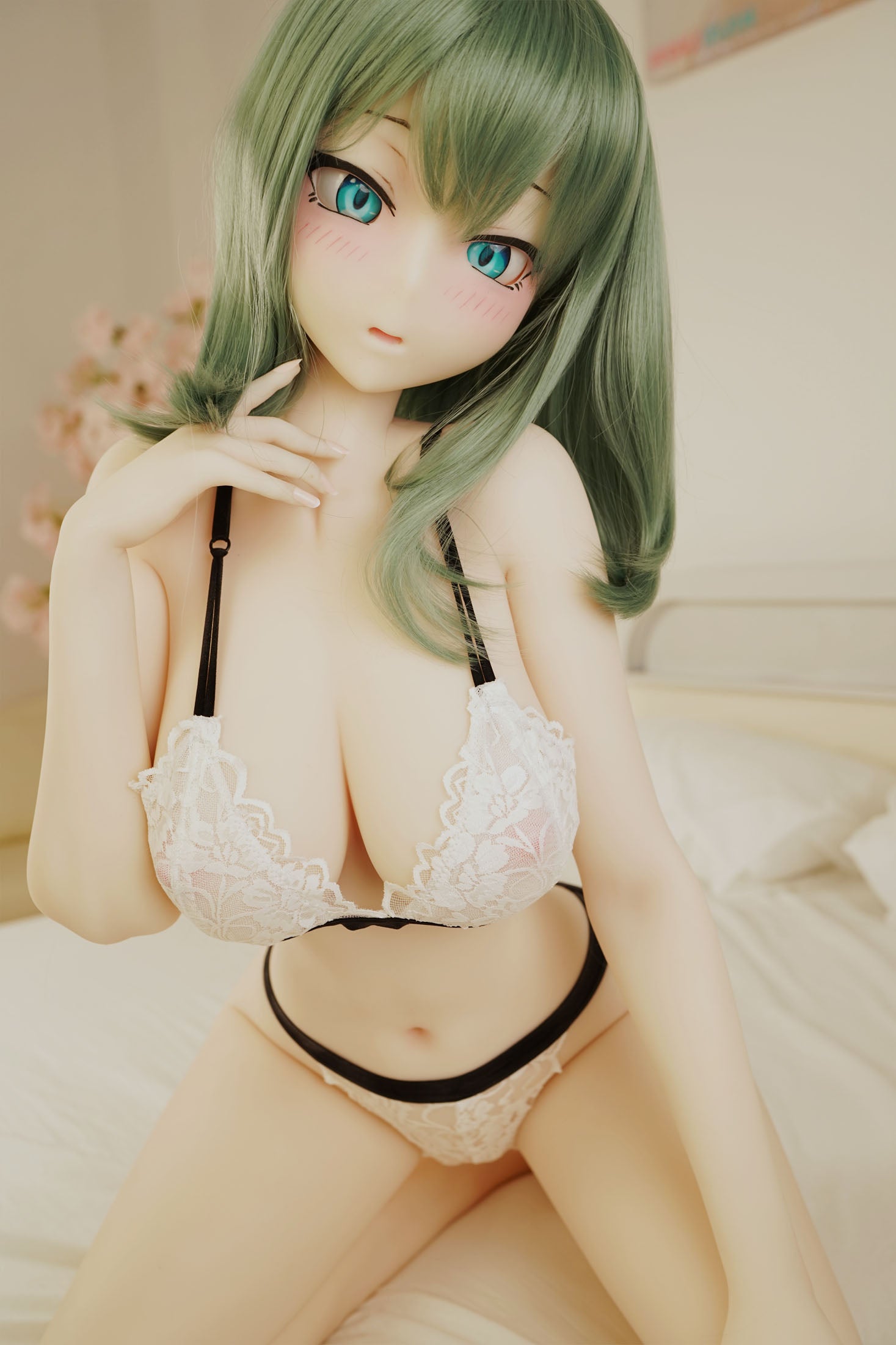 Seksa lelle Akane (Irokebijin 148 cm F-Cup S-TPE)