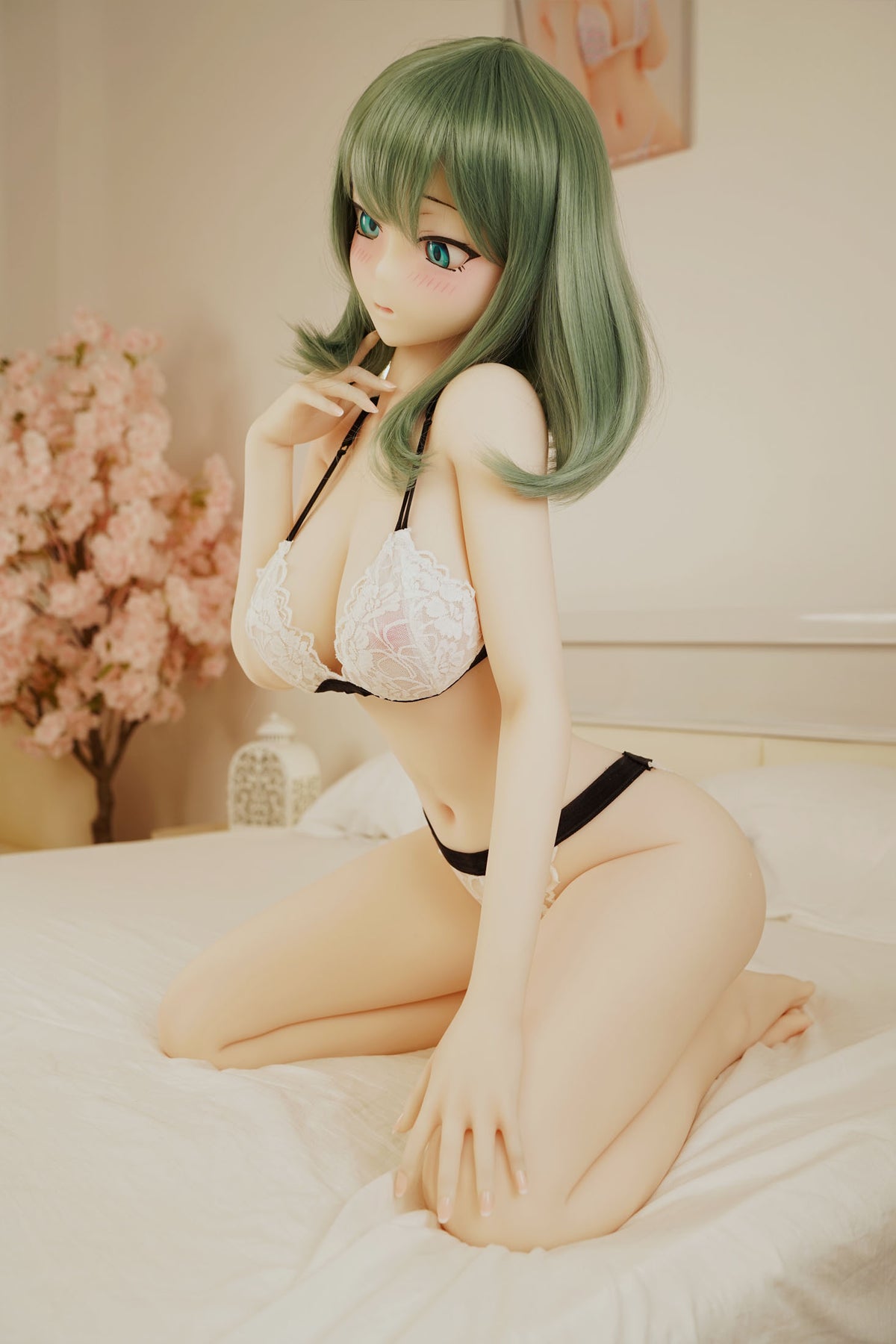 Seksa lelle Akane (Irokebijin 148 cm F-Cup S-TPE)