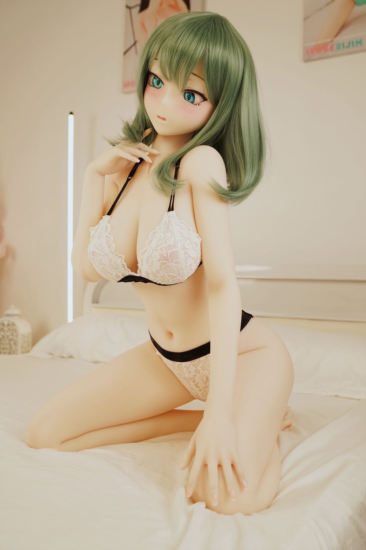Seksa lelle Akane (Irokebijin 148 cm F-Cup S-TPE)
