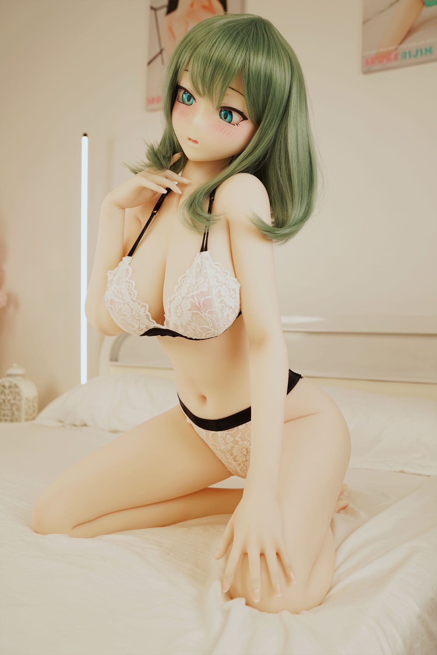 Seksa lelle Akane (Irokebijin 148 cm F-Cup S-TPE)