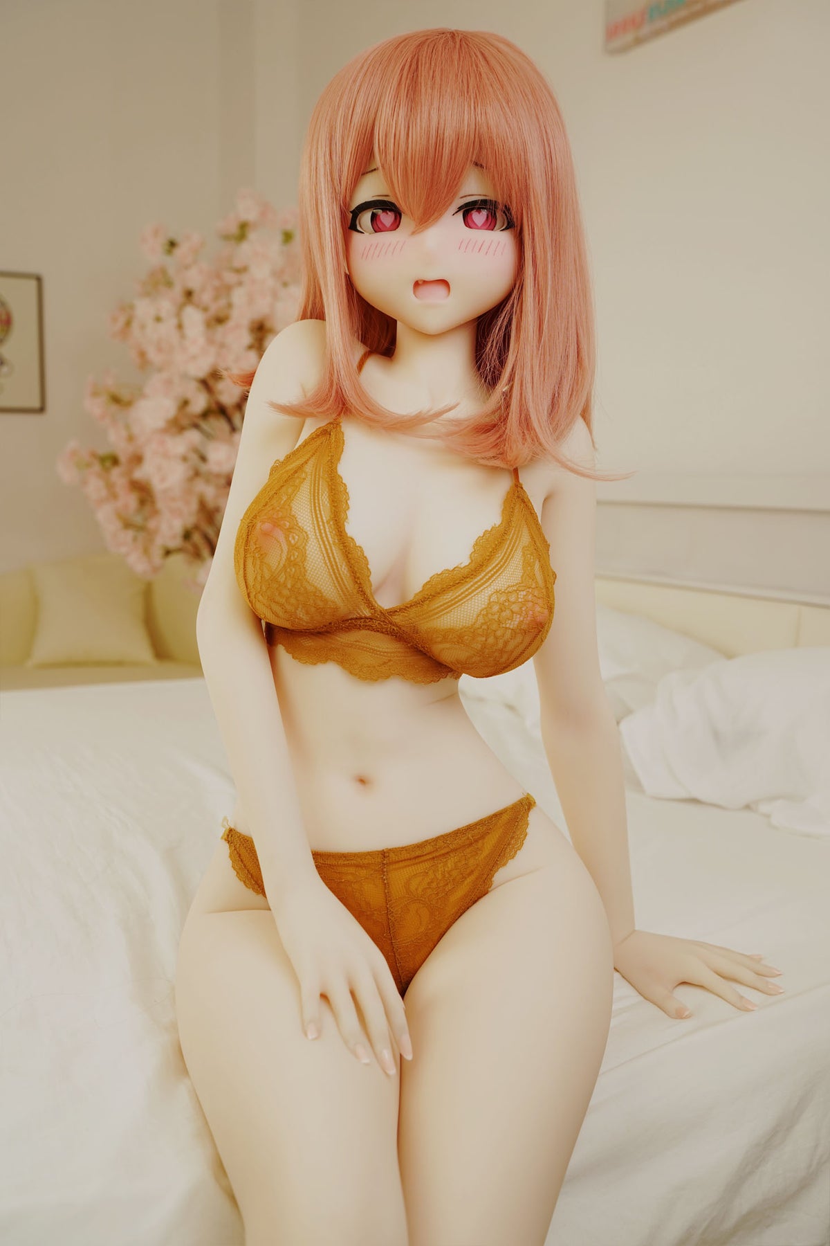 Yui B seksa lelle (Irokebijin 148 cm F-Cup S-TPE)