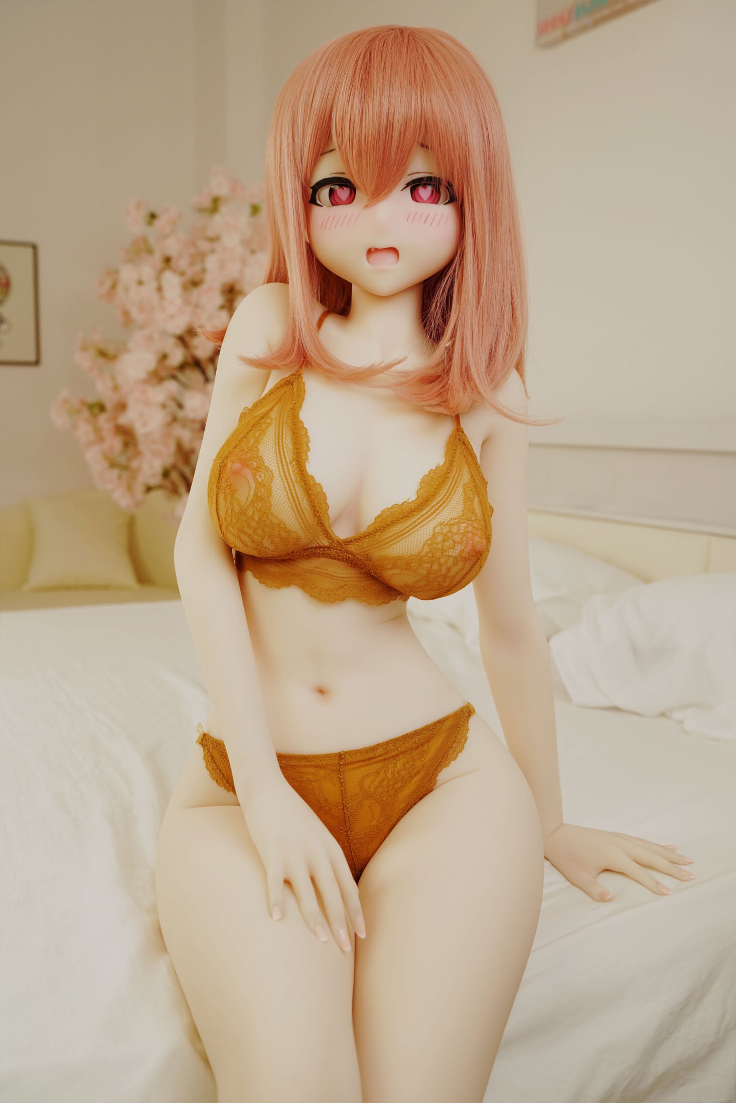 Yui B seksa lelle (Irokebijin 148 cm F-Cup S-TPE)