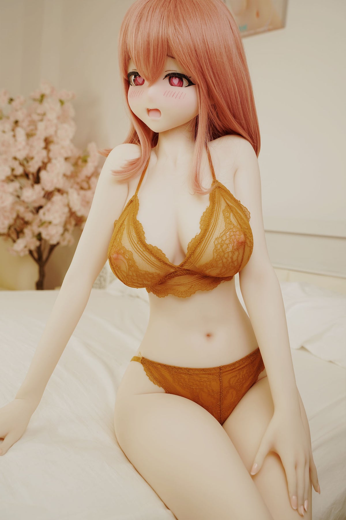 Yui B seksa lelle (Irokebijin 148 cm F-Cup S-TPE)