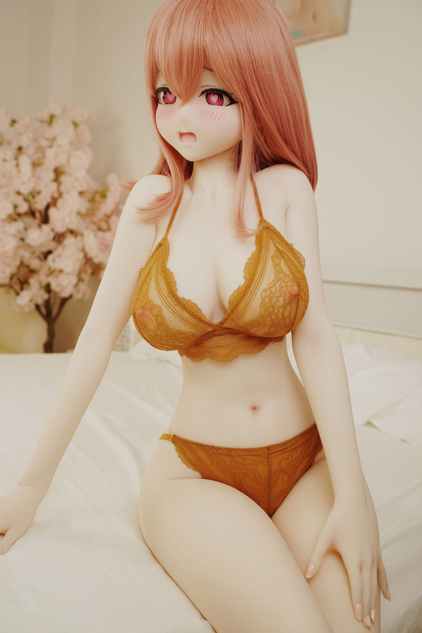Yui B seksa lelle (Irokebijin 148 cm F-Cup S-TPE)