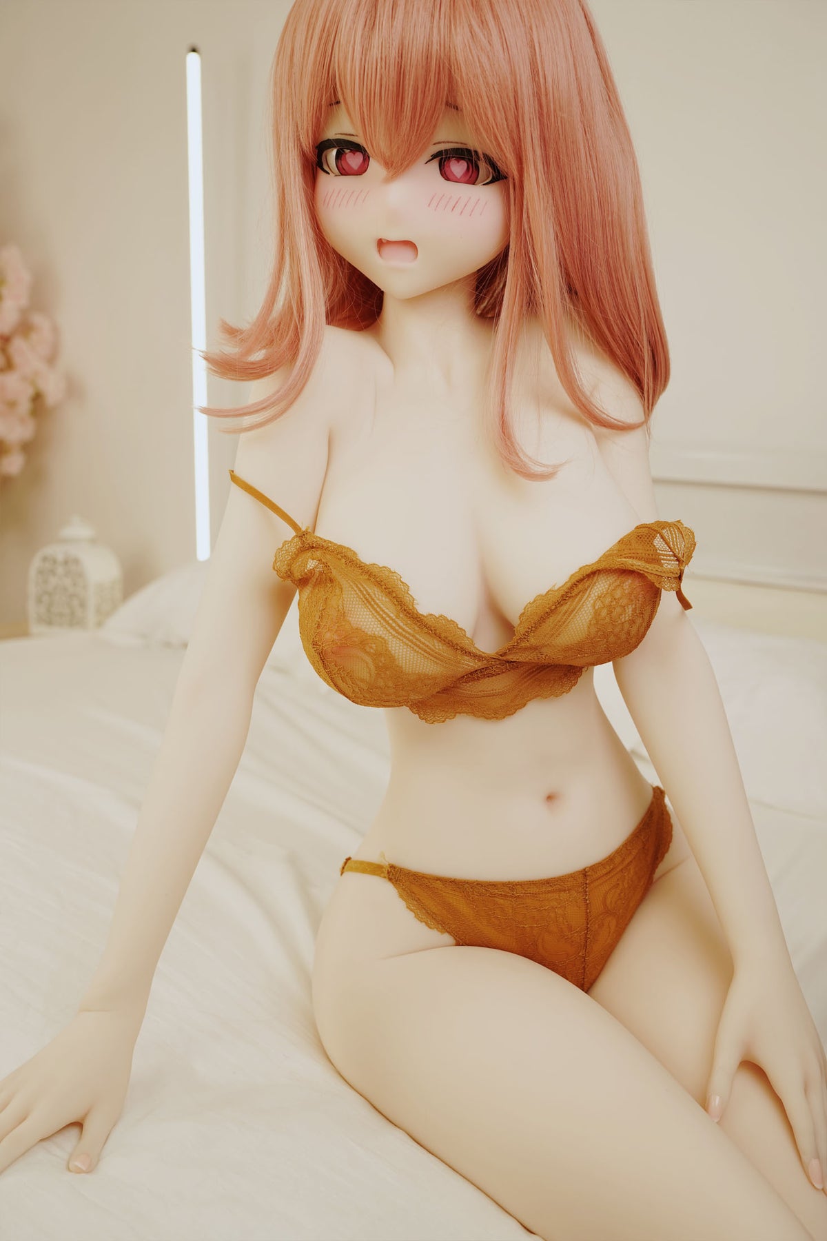 Yui B seksa lelle (Irokebijin 148 cm F-Cup S-TPE)