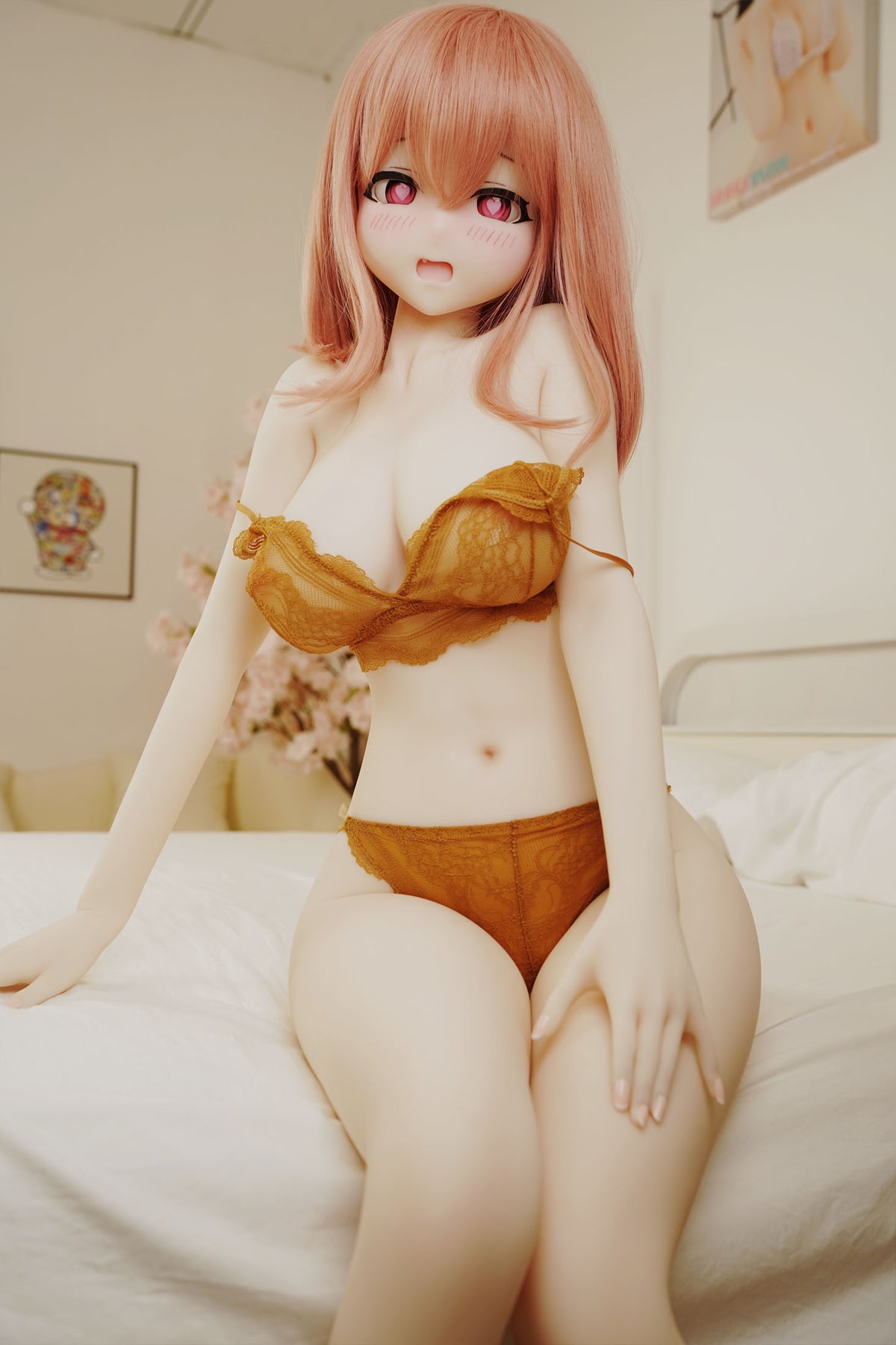 Yui B seksa lelle (Irokebijin 148 cm F-Cup S-TPE)