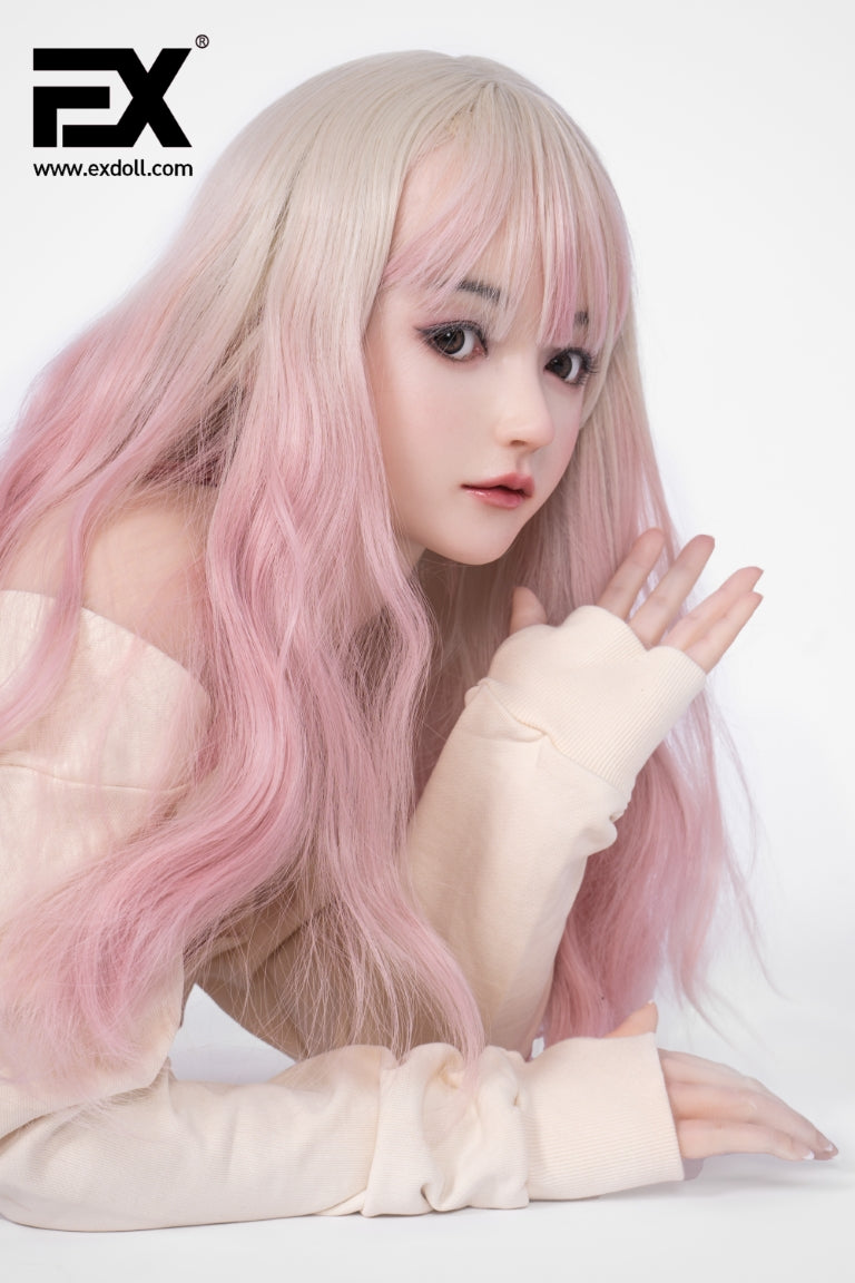Seksa lelle Rubīns (EXDoll 155 cm A-kauss #Utopia Silicone)