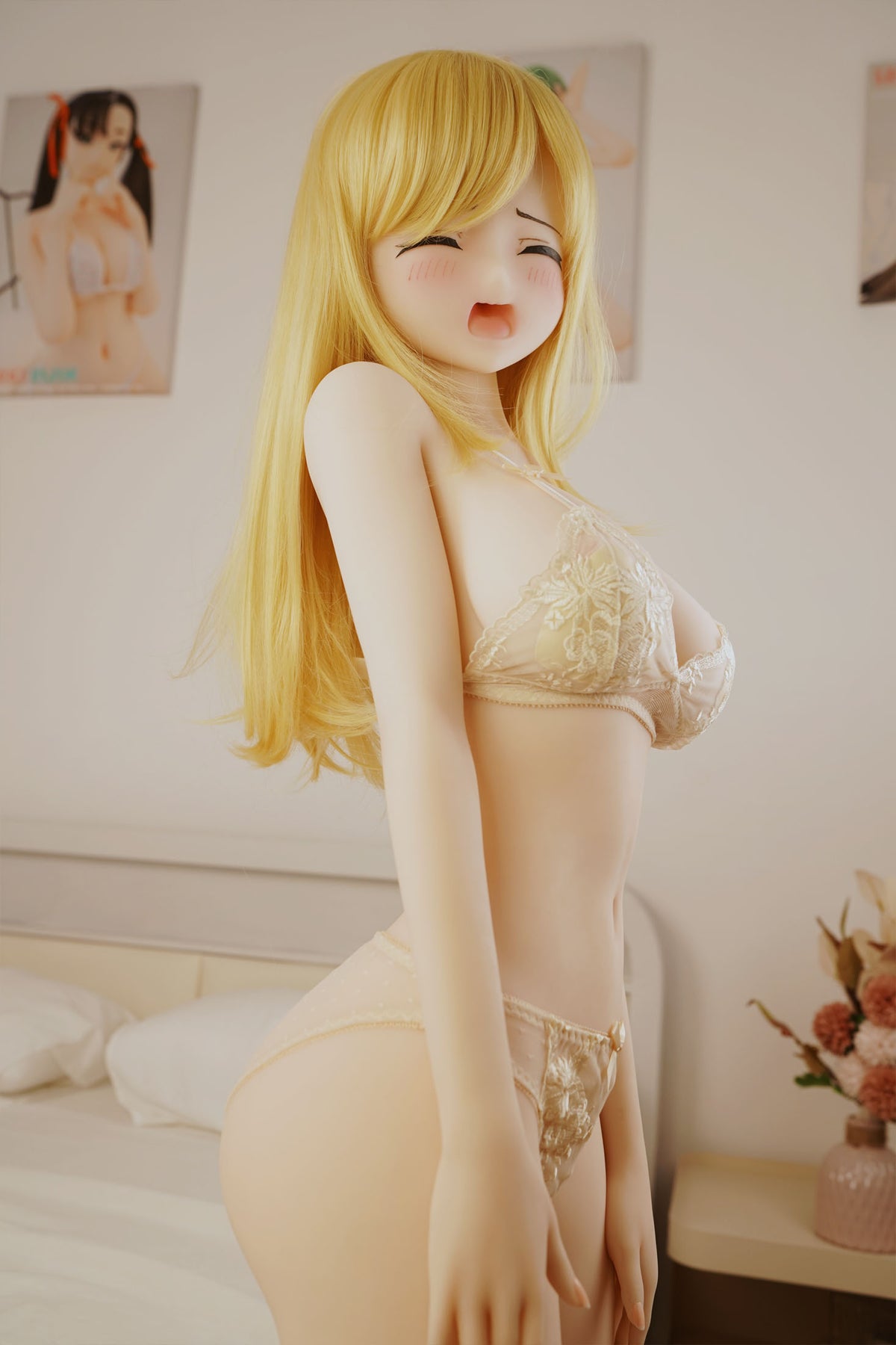 Seksa lelle Hina (Irokebijin 148 cm F-Cup S-TPE)