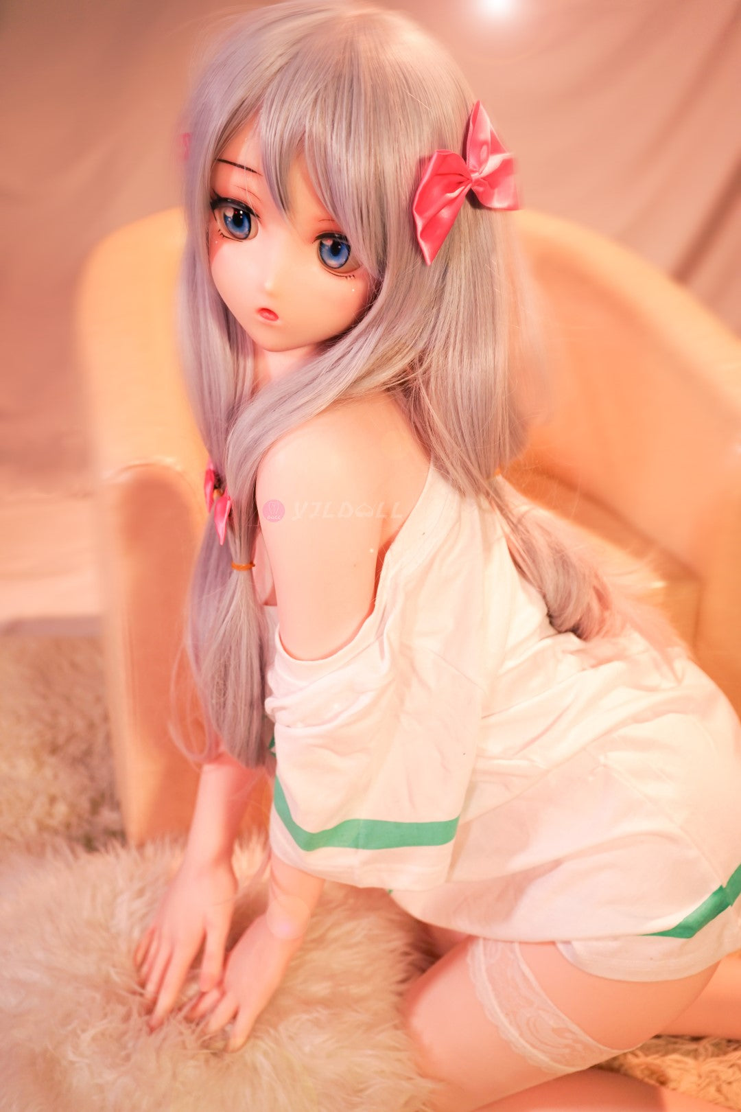 Seksa lelle Tamaki (YJL Doll 156 cm F-Cup #008 Silikona)