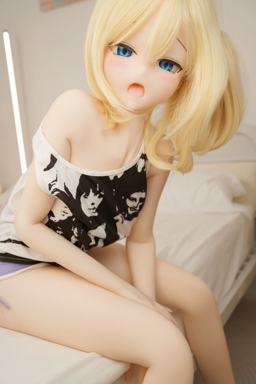 Aiko seksa lelle (Irokebijin 148 cm F-Cup S-TPE)