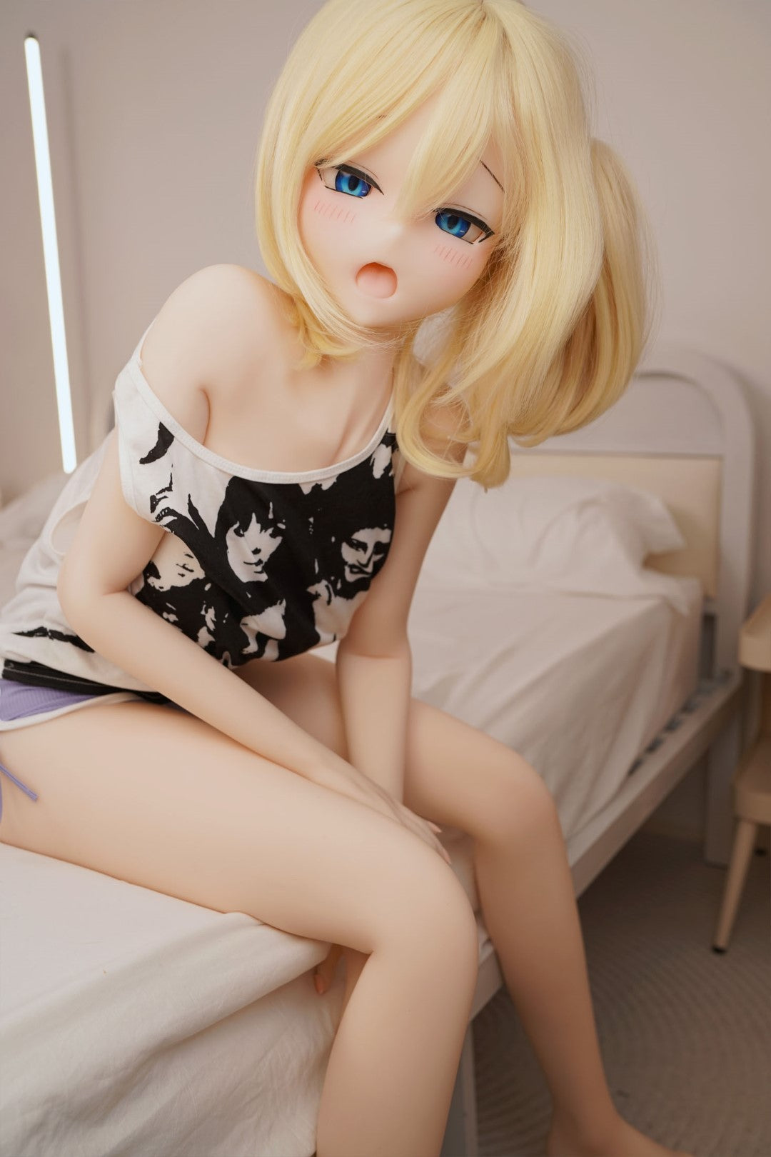 Aiko seksa lelle (Irokebijin 148 cm F-Cup S-TPE)