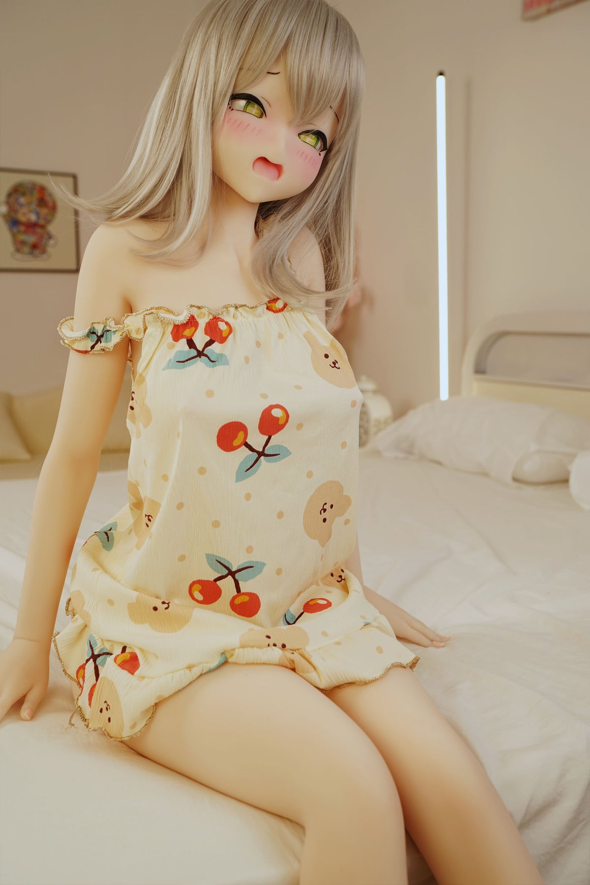 Ema B seksa lelle (Irokebijin 148 cm F-Cup S-TPE)