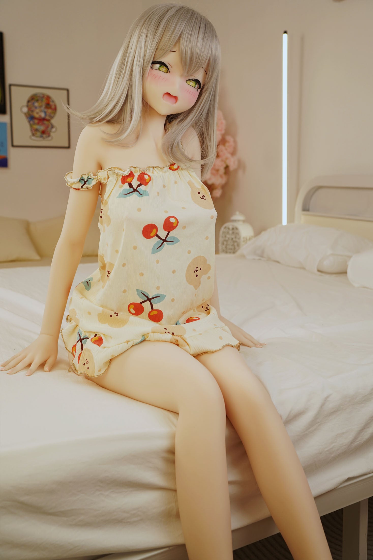 Ema B seksa lelle (Irokebijin 148 cm F-Cup S-TPE)