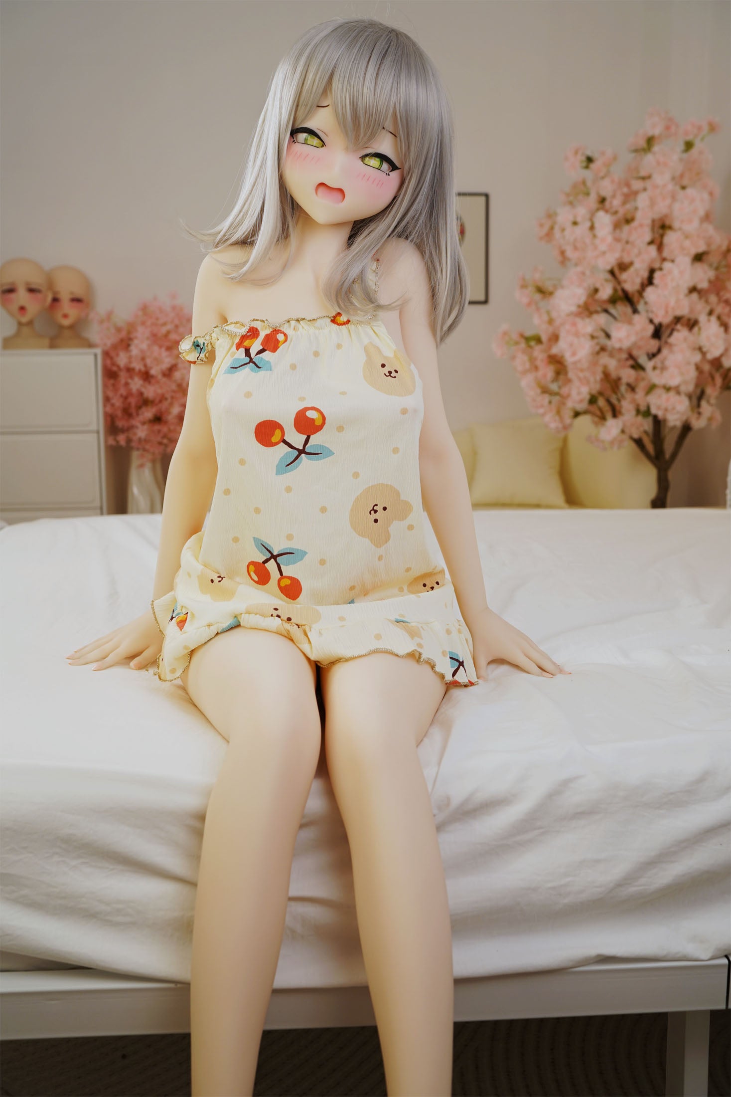 Ema B seksa lelle (Irokebijin 148 cm F-Cup S-TPE)