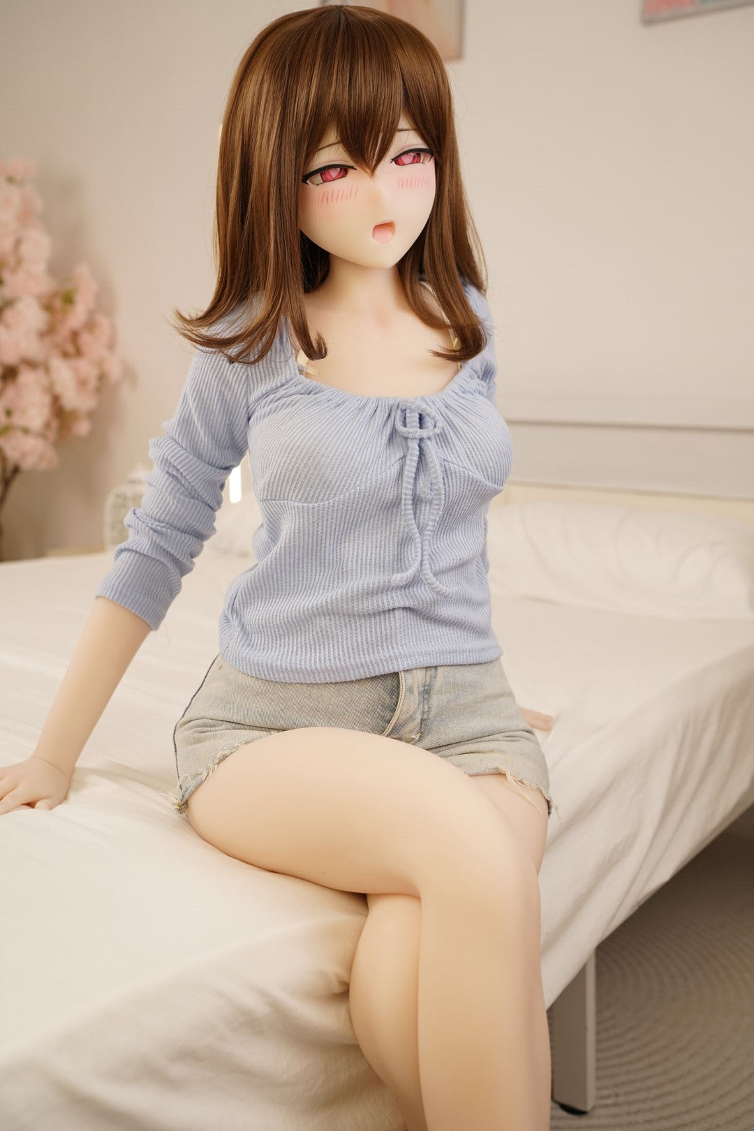 Miona seksa lelle (Irokebijin 149 cm B-Cup S-TPE)