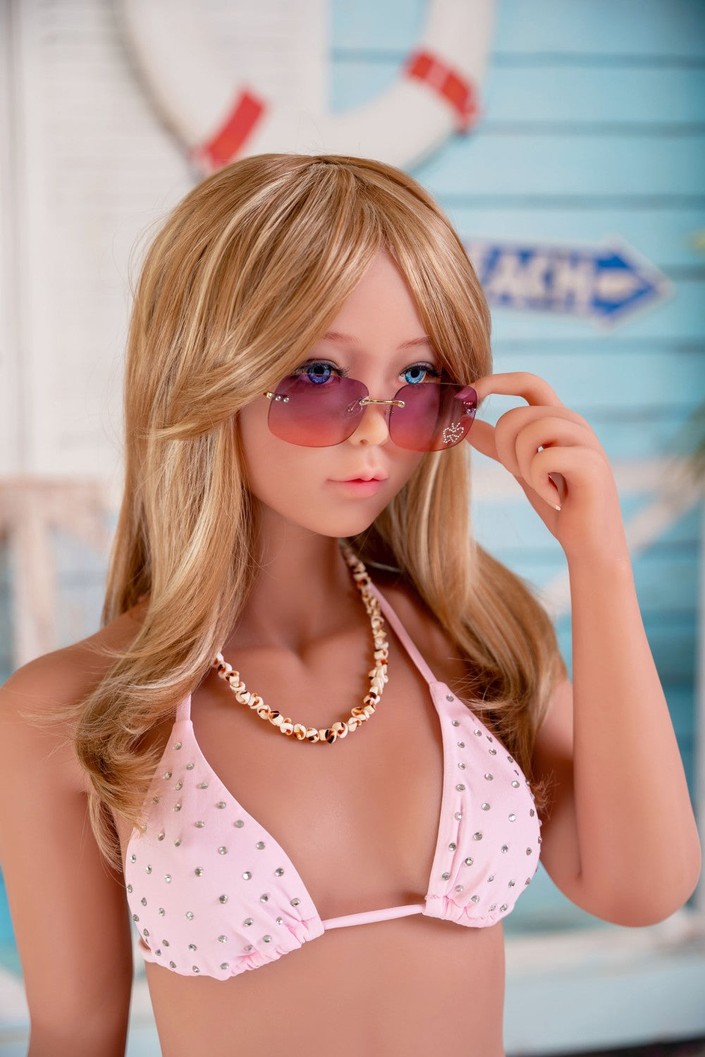 Seksa lelle Akira (Piper Doll 150 cm B-Cup S-TPE)