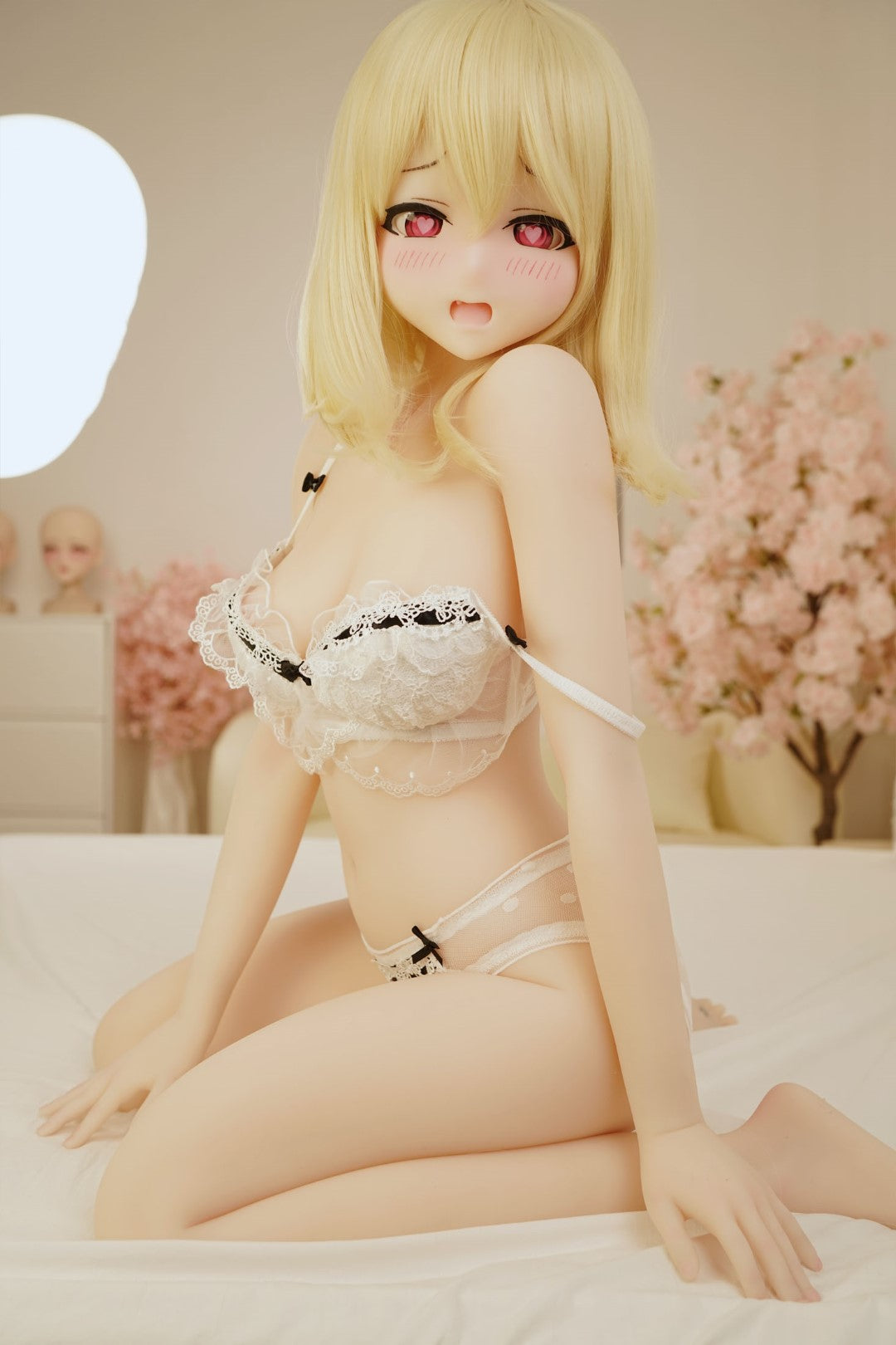 Yui B seksa lelle (Irokebijin 149 cm B-Cup S-TPE)