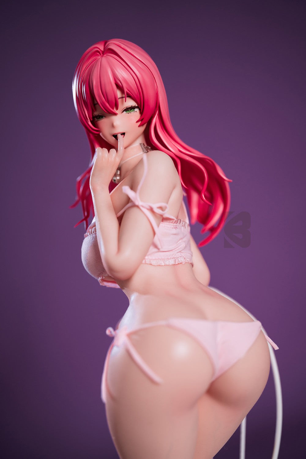 Seksa lelle Matsuda Karin (BC-Doll 61 cm E-Cup F04A silikons)