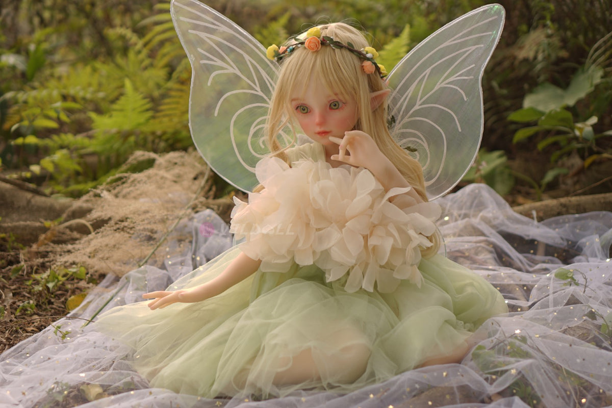 Aosei seksa lelle (YJL Doll 80 cm E-Cup #011 silikons)