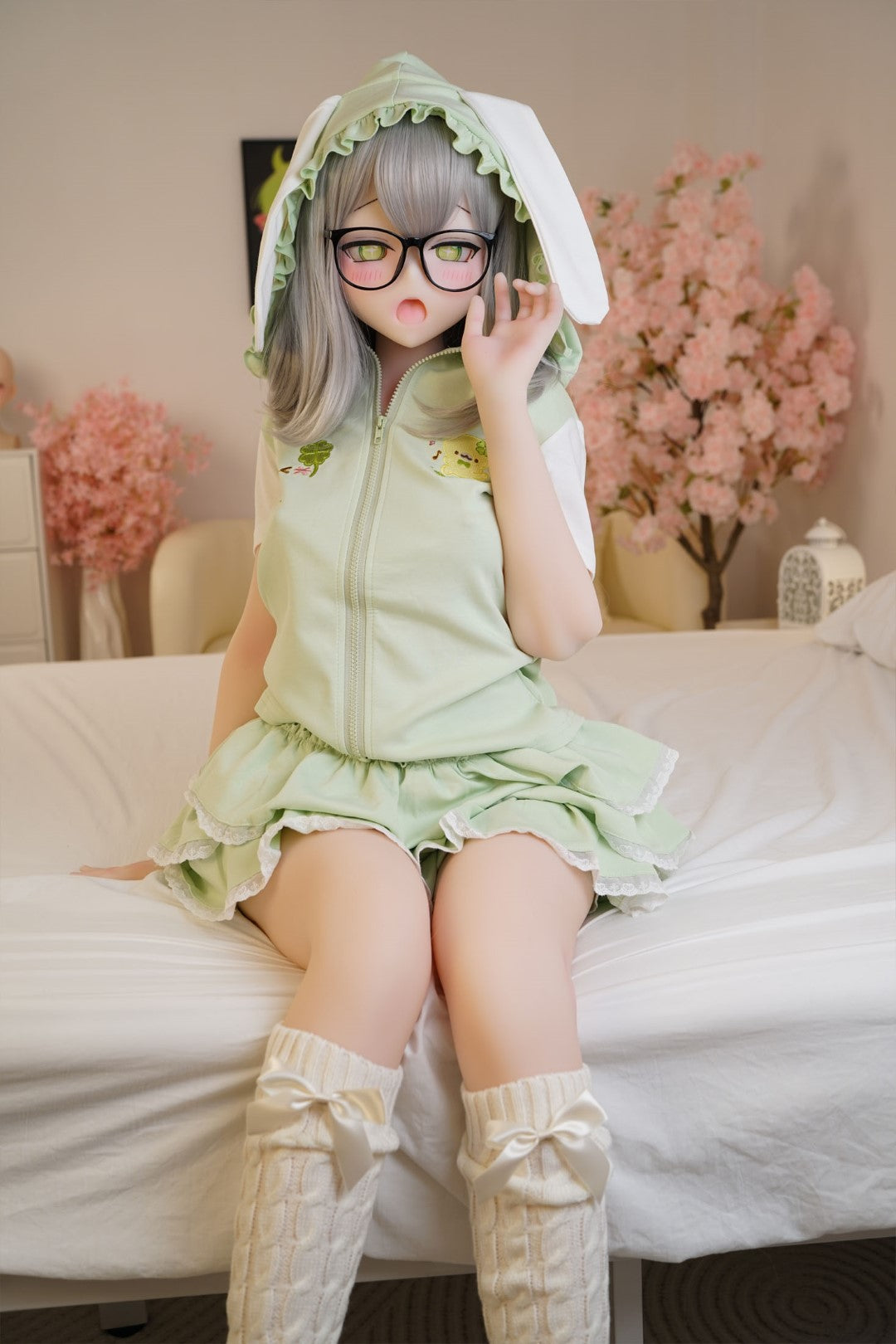 Aiko seksa lelle (Irokebijin 149 cm B-Cup S-TPE)