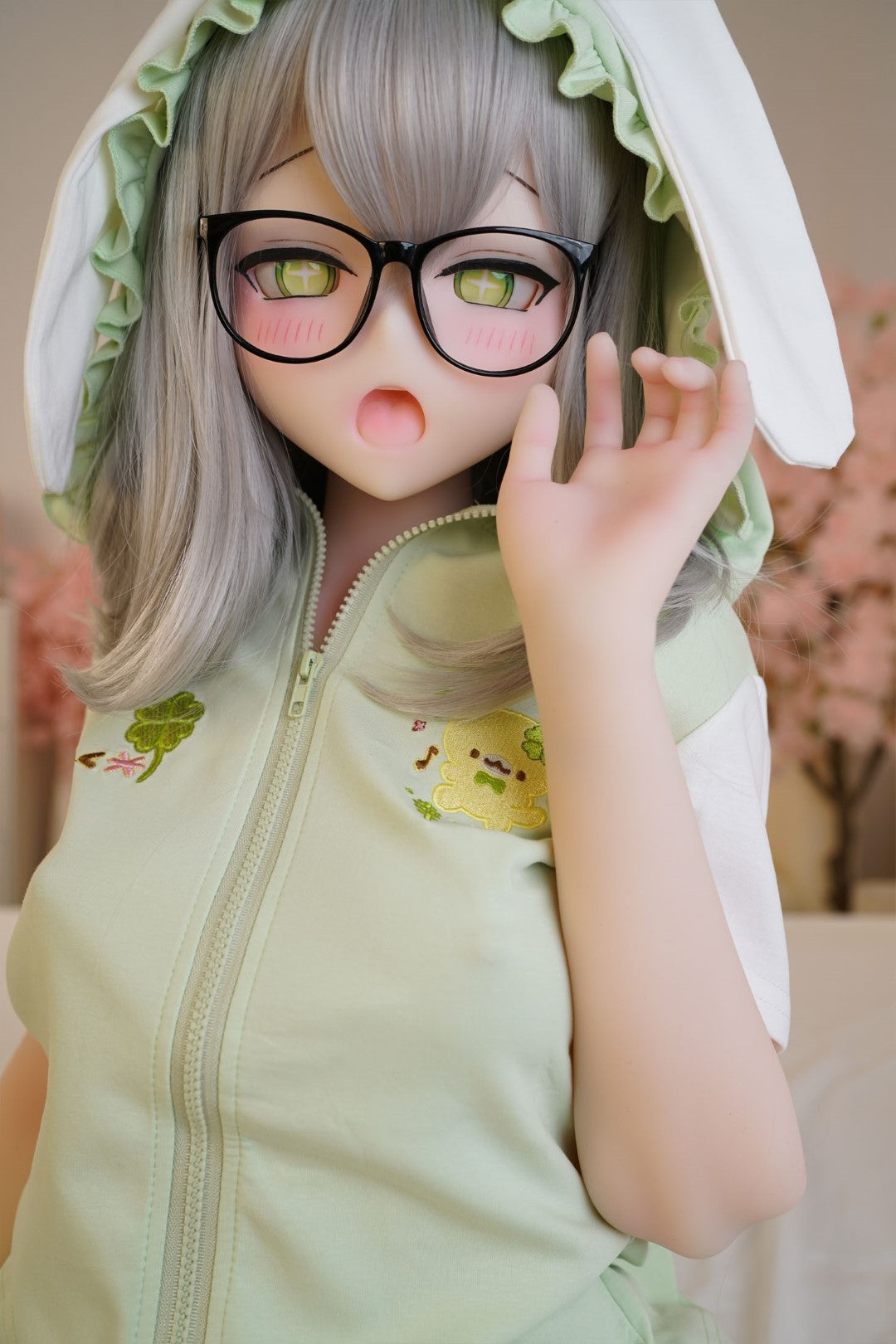 Aiko seksa lelle (Irokebijin 149 cm B-Cup S-TPE)