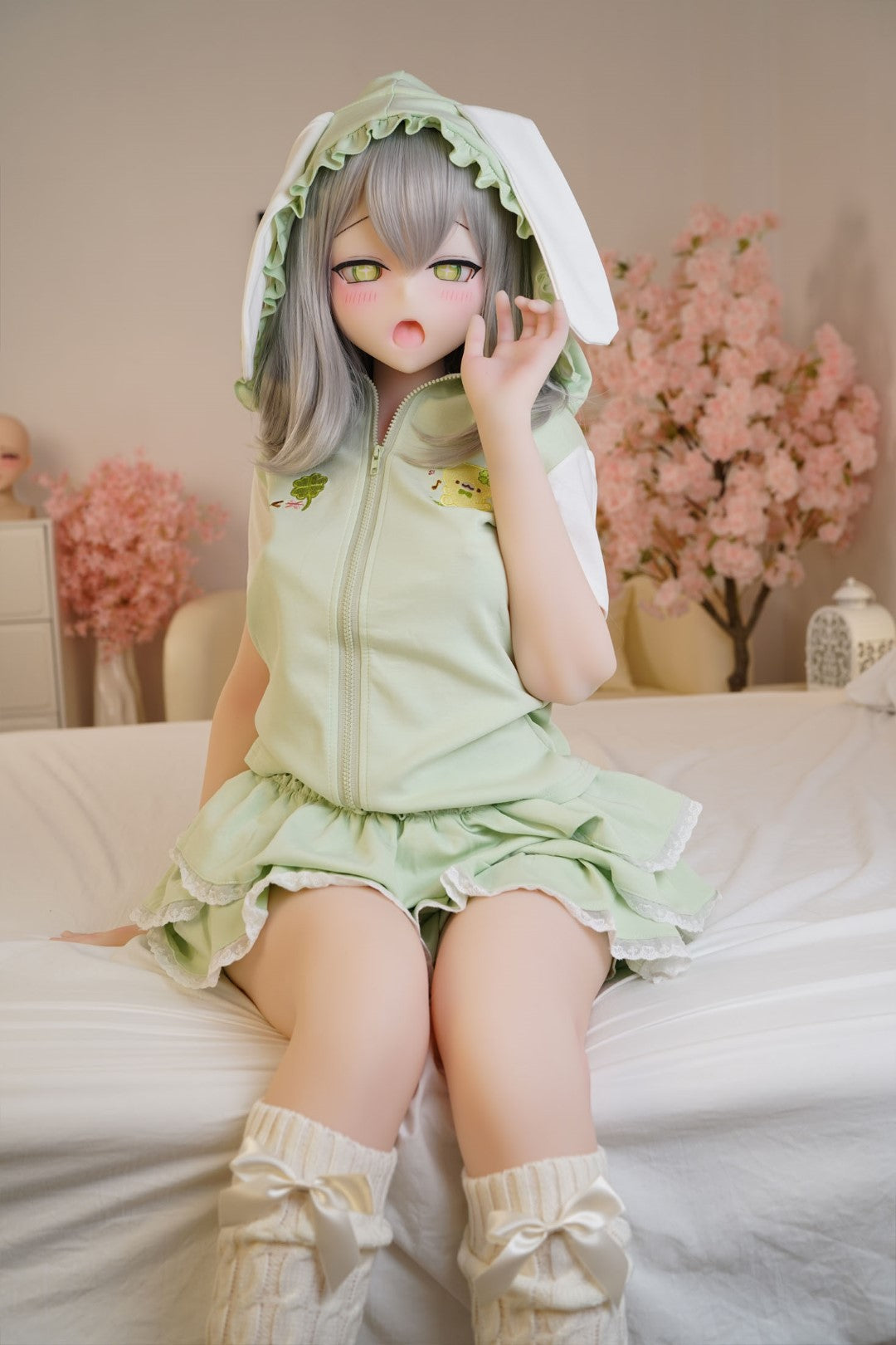 Aiko seksa lelle (Irokebijin 149 cm B-Cup S-TPE)