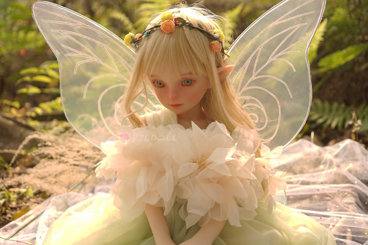 Aosei seksa lelle (YJL Doll 80 cm E-Cup #011 silikons)