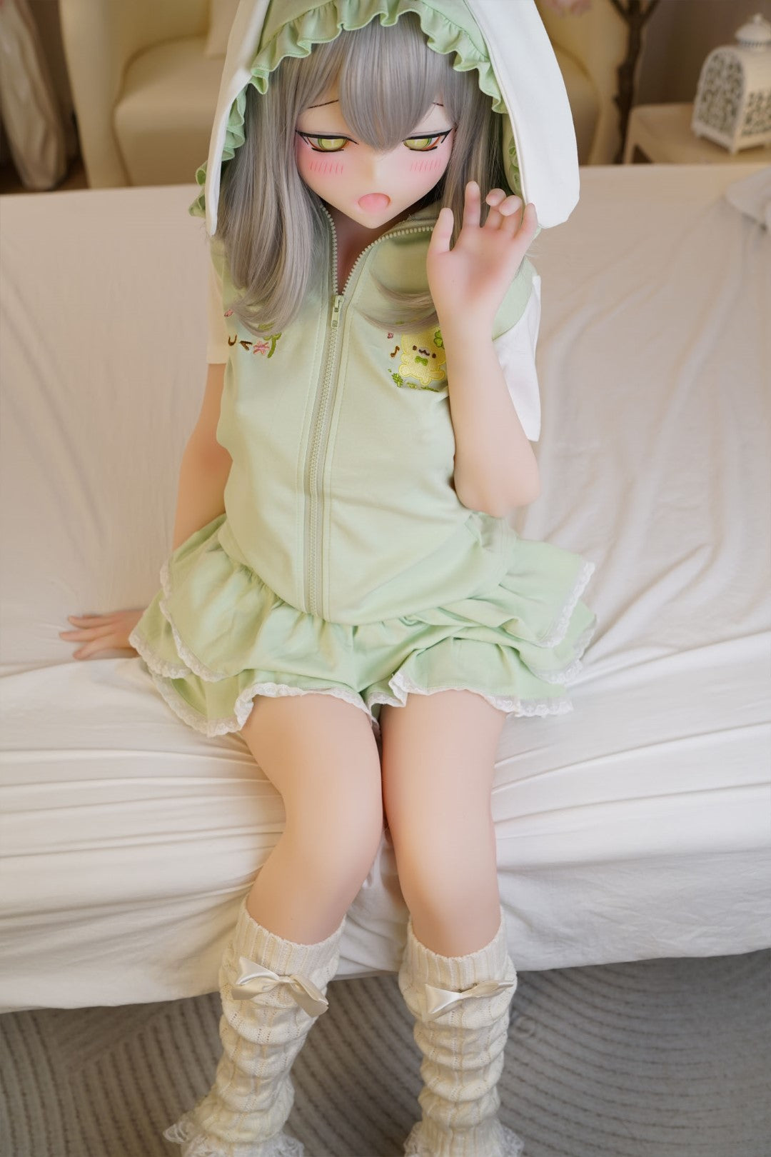 Aiko seksa lelle (Irokebijin 149 cm B-Cup S-TPE)
