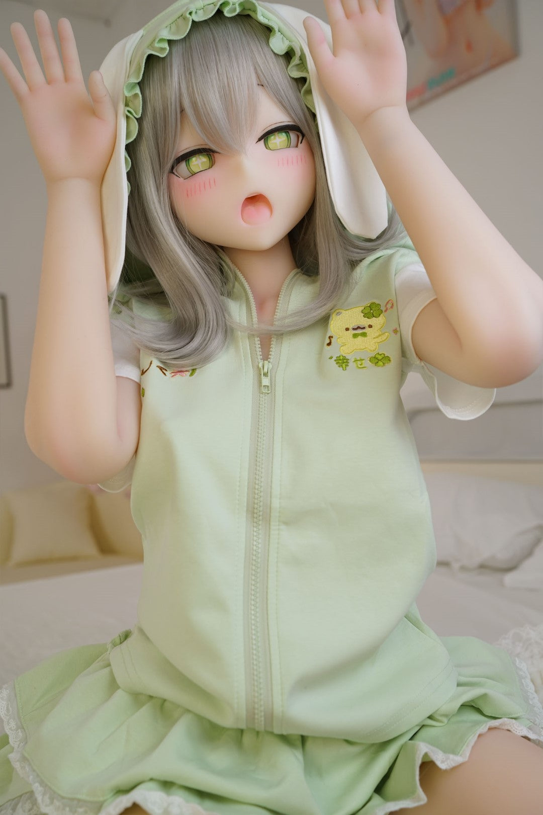 Aiko seksa lelle (Irokebijin 149 cm B-Cup S-TPE)