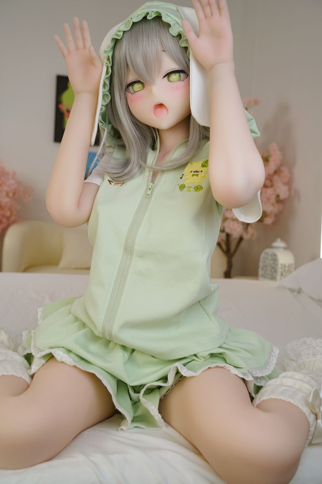 Aiko seksa lelle (Irokebijin 149 cm B-Cup S-TPE)