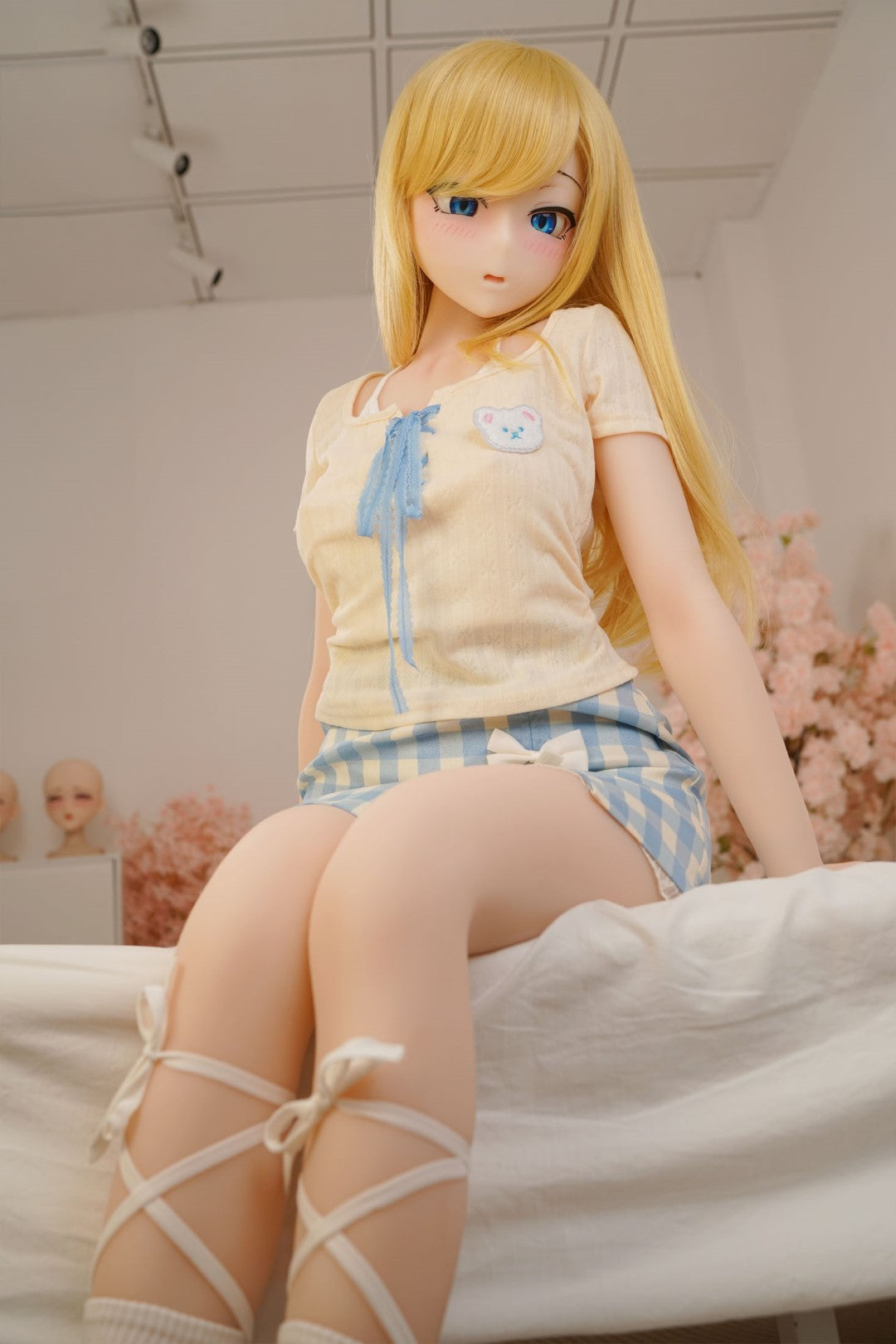 Seksa lelle Akane (Irokebijin 149 cm B-Cup S-TPE)