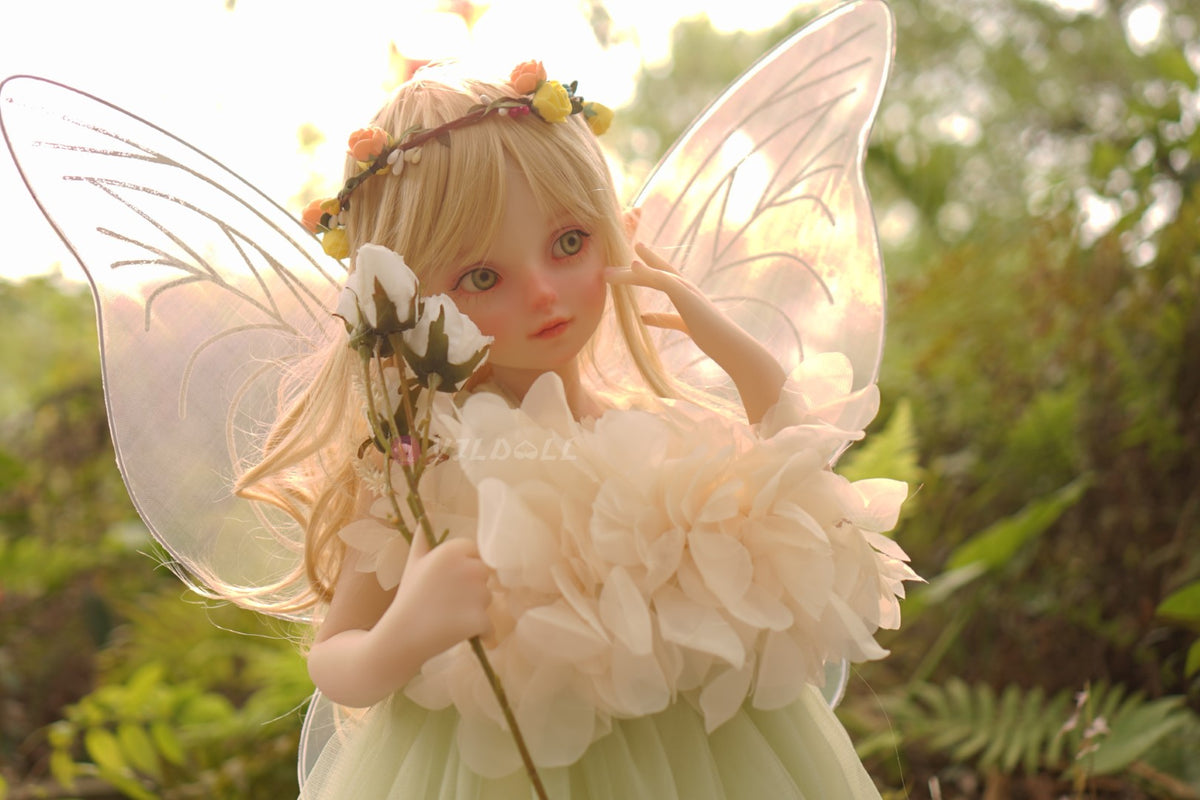 Aosei seksa lelle (YJL Doll 80 cm E-Cup #011 silikons)