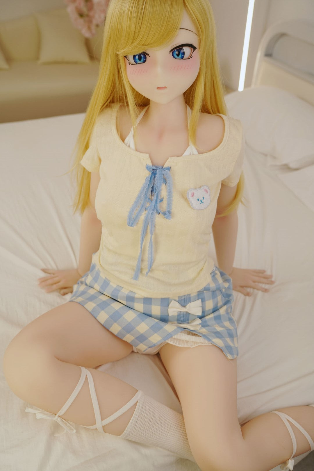 Seksa lelle Akane (Irokebijin 149 cm B-Cup S-TPE)