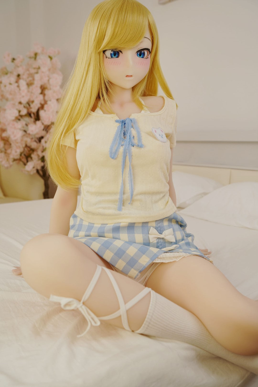 Seksa lelle Akane (Irokebijin 149 cm B-Cup S-TPE)