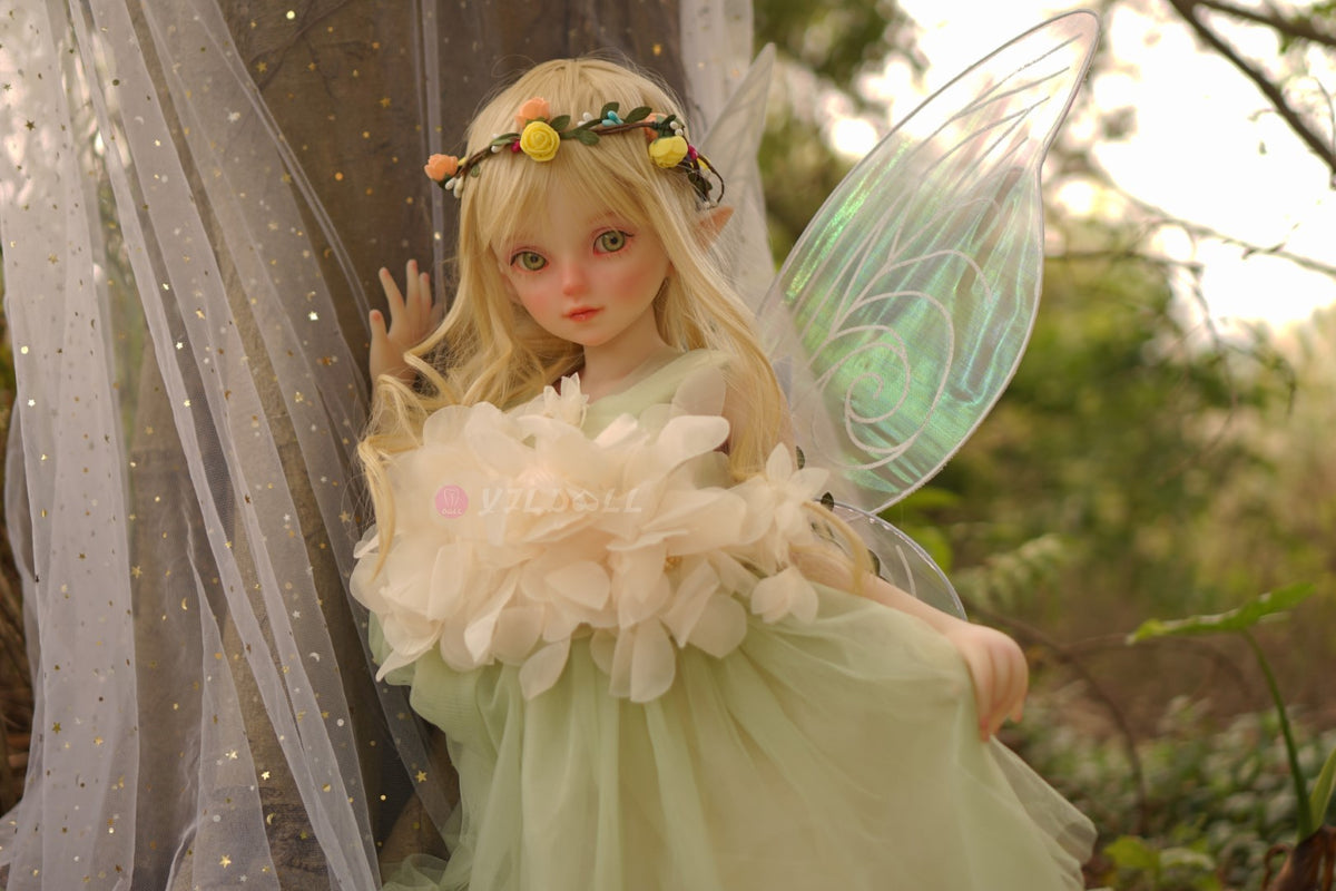 Aosei seksa lelle (YJL Doll 80 cm E-Cup #011 silikons)