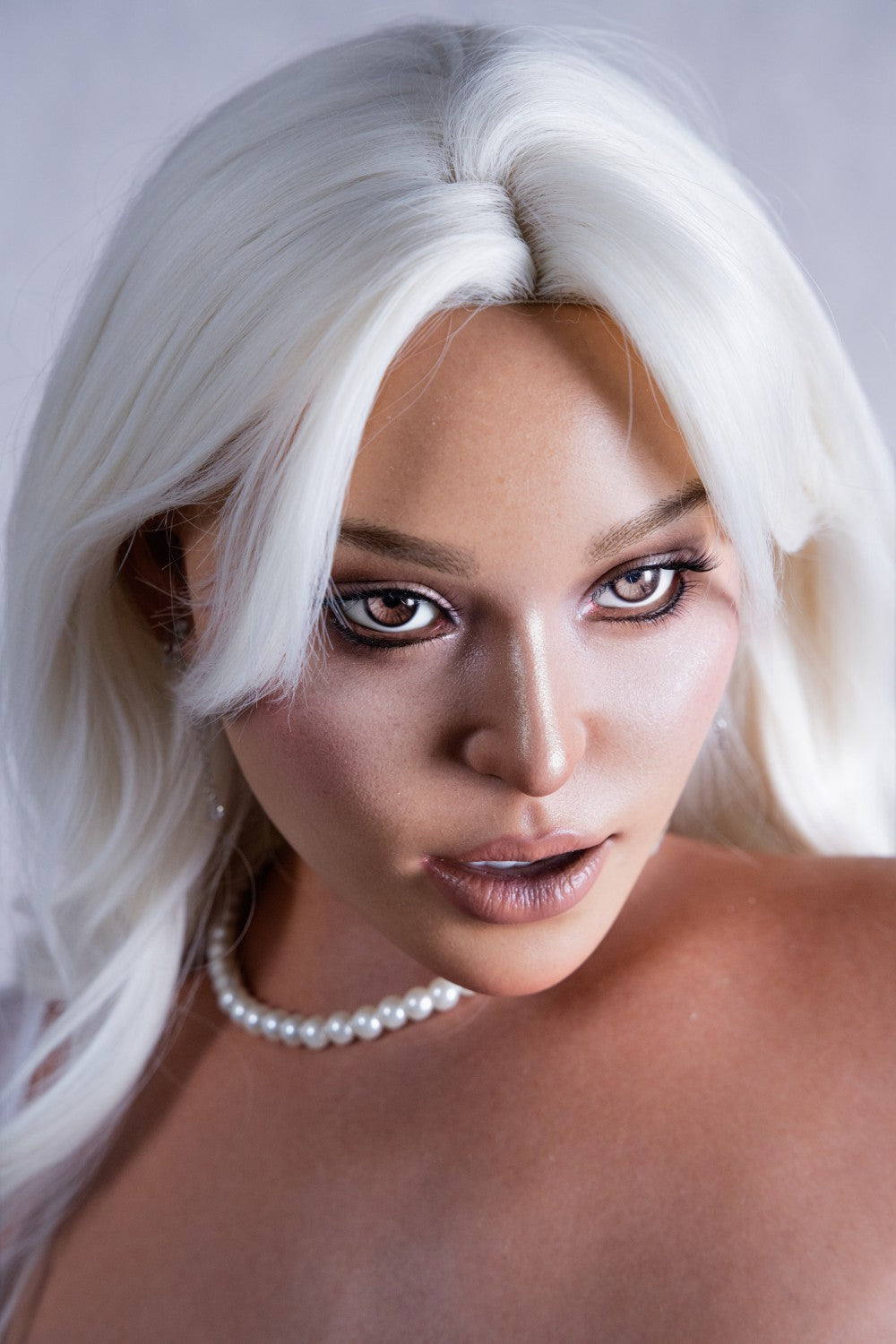 Selēnas seksa lelle (Idodoll 165 cm D-Cup #ID4S Silicone)
