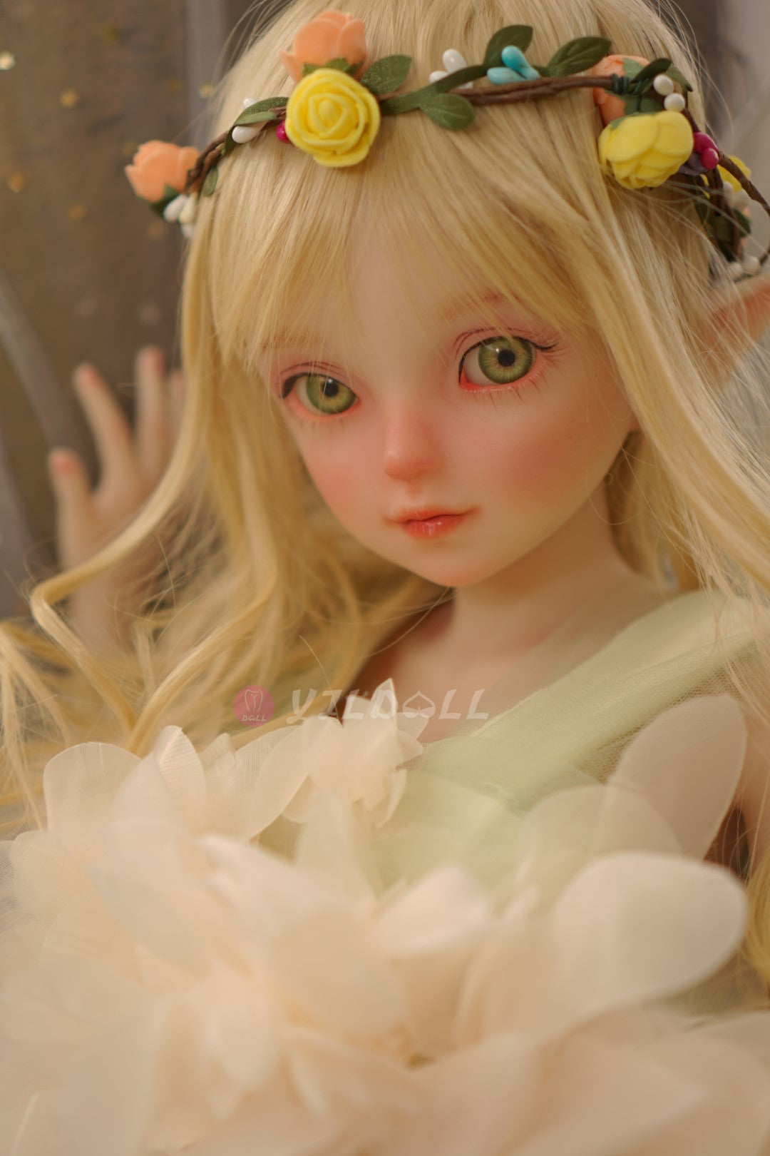 Aosei seksa lelle (YJL Doll 80 cm E-Cup #011 silikons)