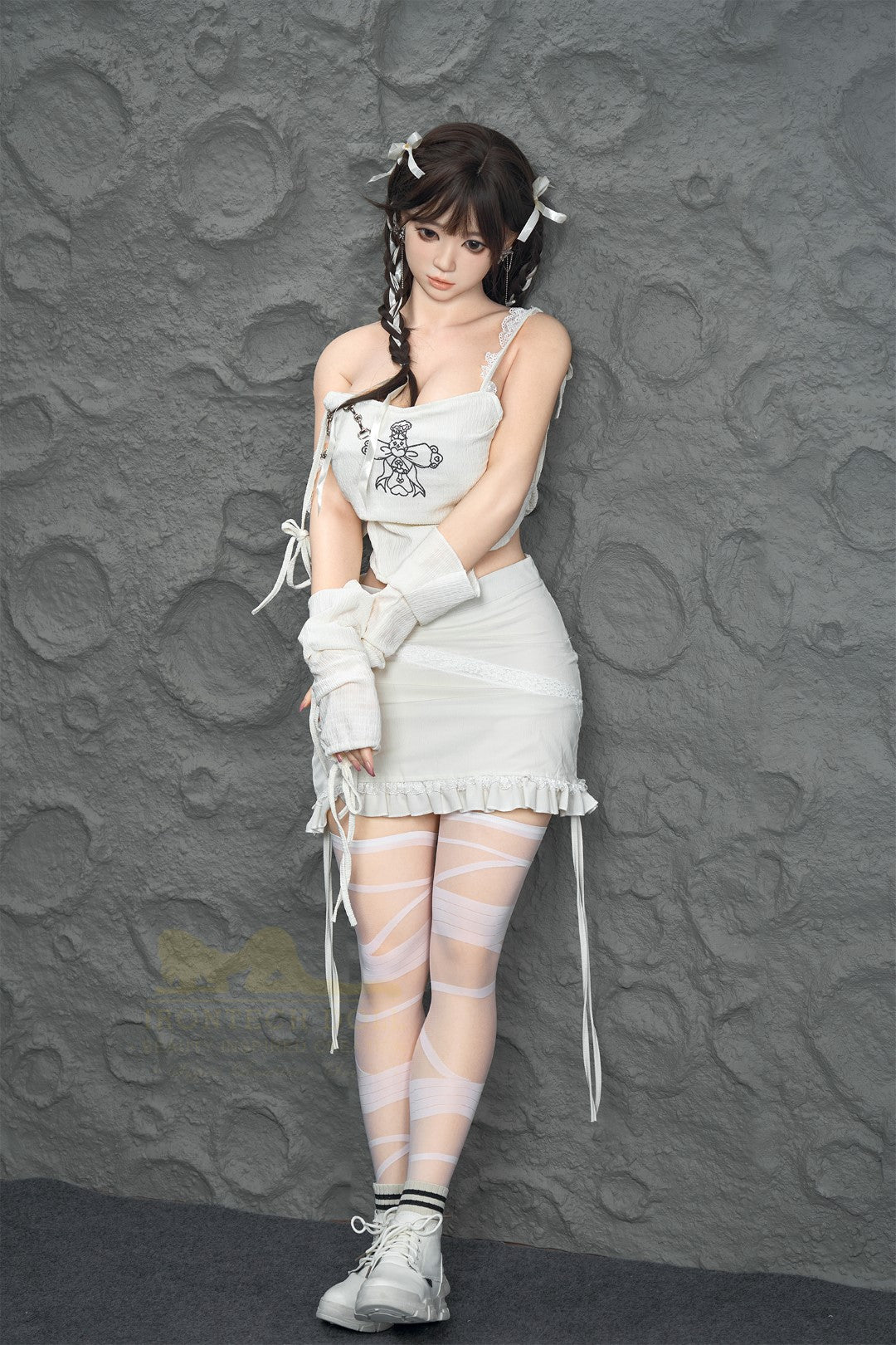 Nia seksa lelle (Irontech Doll 158cm E-kauss T3-3 RST silikons)