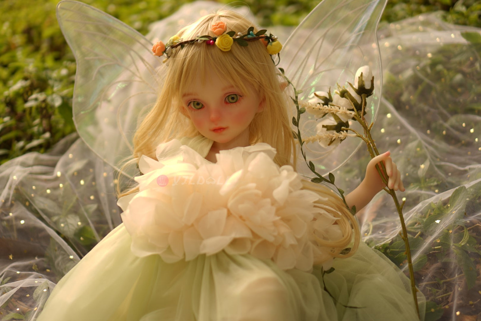 Aosei seksa lelle (YJL Doll 80 cm E-Cup #011 silikons)
