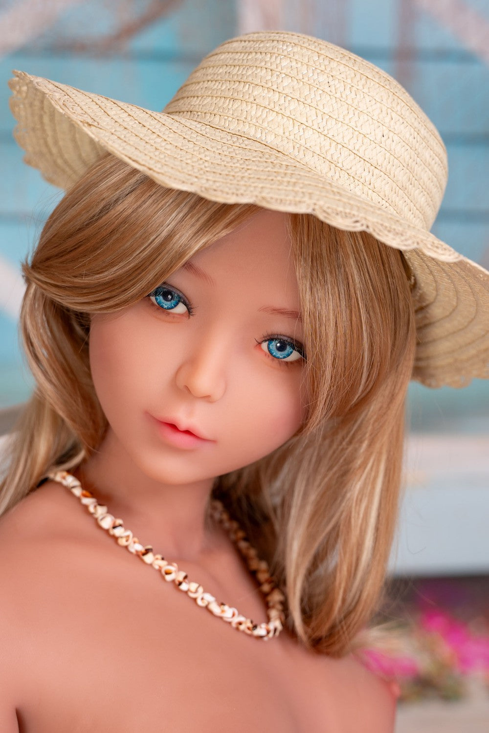 Seksa lelle Akira (Piper Doll 150 cm B-Cup S-TPE)