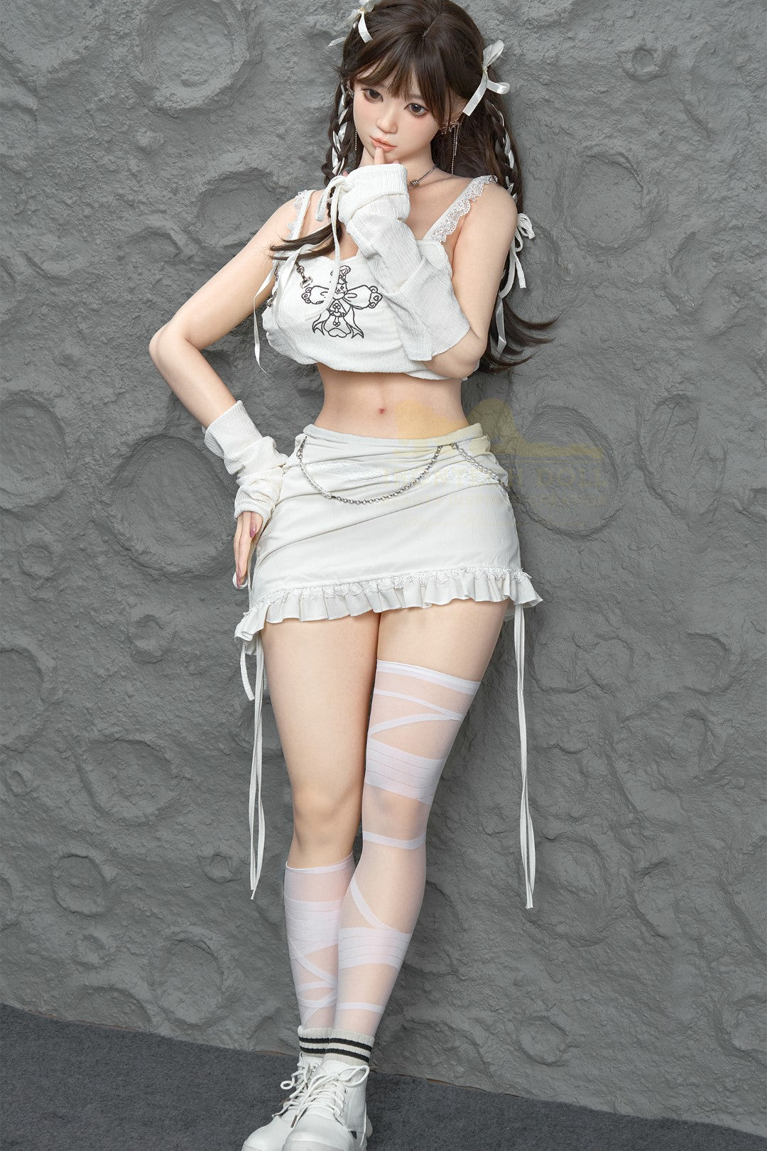 Nia seksa lelle (Irontech Doll 158cm E-kauss T3-3 RST silikons)