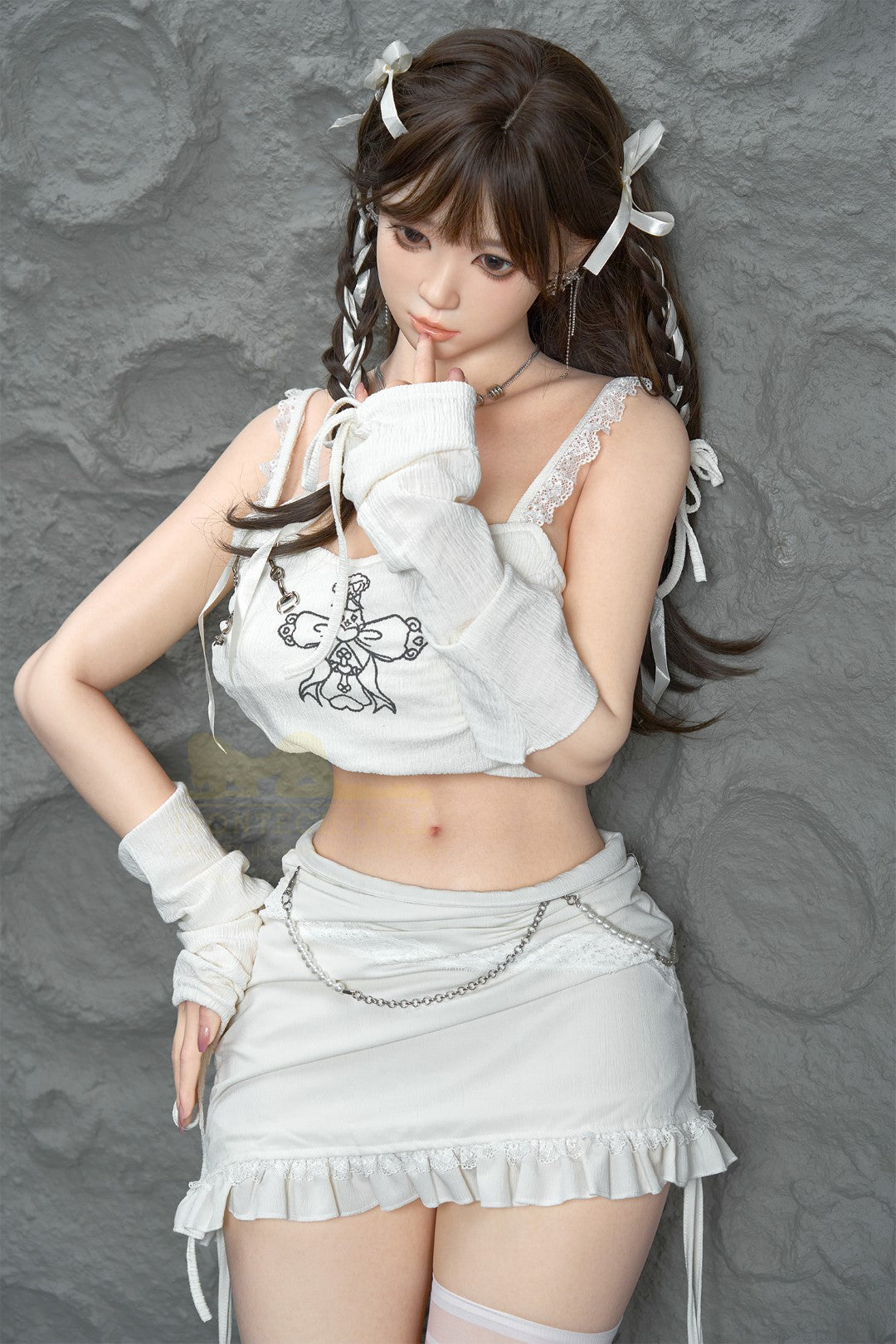 Nia seksa lelle (Irontech Doll 158cm E-kauss T3-3 RST silikons)