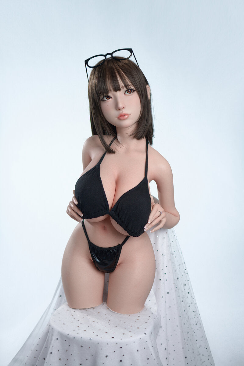 Xiaoyue rumpja seksa lelle (FUDoll 80 cm H-Cup silikona)
