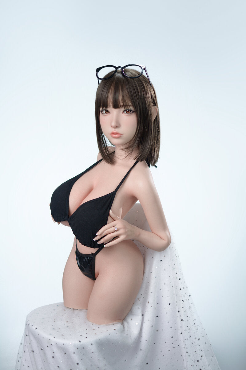 Xiaoyue rumpja seksa lelle (FUDoll 80 cm H-Cup silikona)
