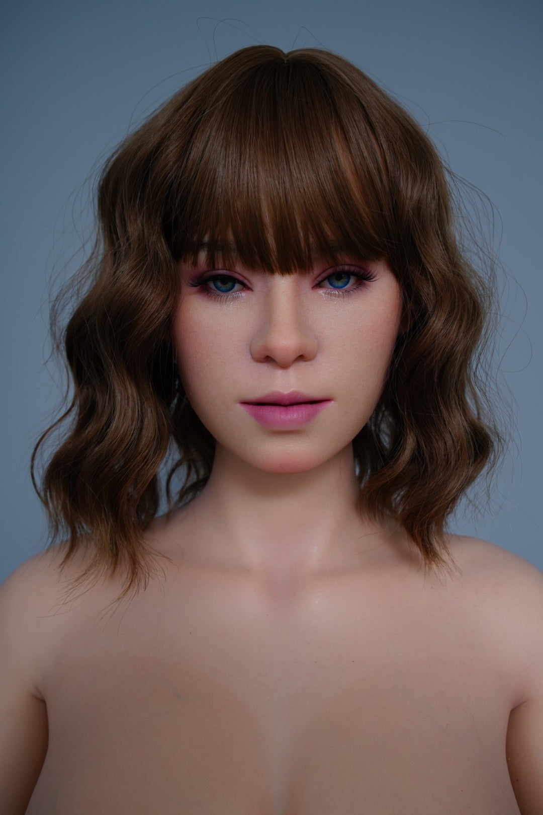 Nevadas seksa lelle (Galatea Doll 163 cm D-Cup #052 Silikona)