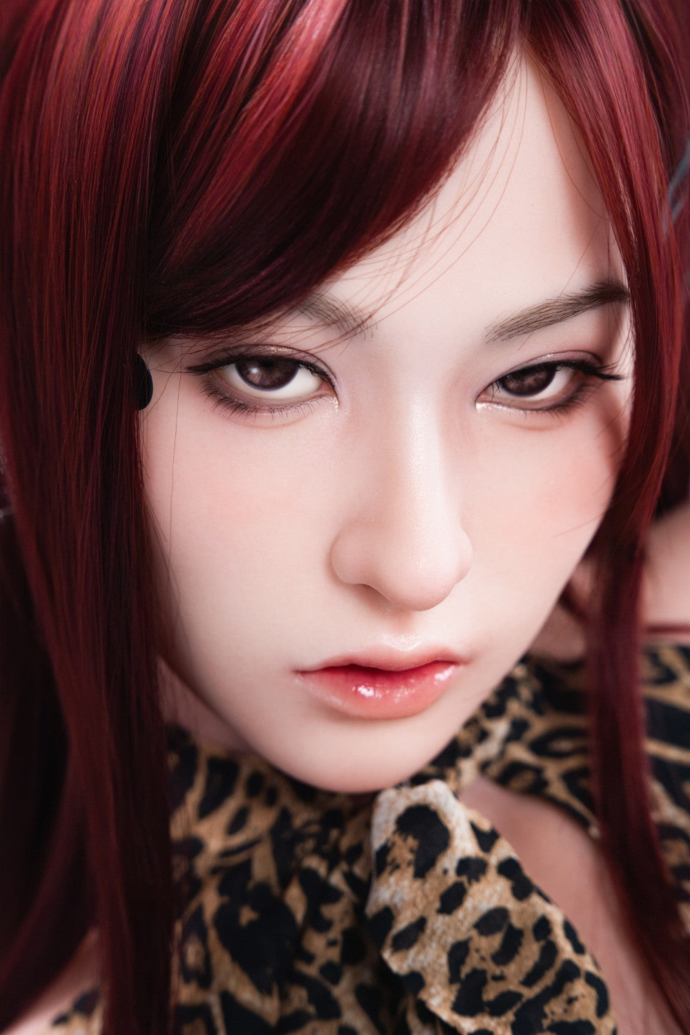 WanZhi seksa lelle (Idodoll 170 cm F-Cup #ID8H-2 silikona)